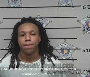 Recent Mugshot Image for MICAH MALIKE INGRAM in Lauderdale County, Alabama