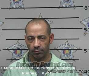 Recent Mugshot Image for MARKUS WAYNE FIELDER in Lauderdale County, Alabama