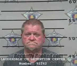 Recent Mugshot Image for CHRISTOPHER LEE KERR in Lauderdale County, Alabama