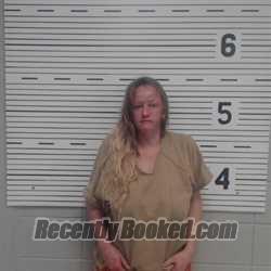 Recent Mugshot Image for DEANNA DANE BROWN in Lawrence County, Alabama