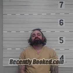 Recent Mugshot Image for DENNIS TYLER BLASINGGAME in Lawrence County, Alabama