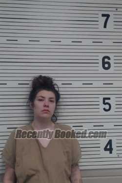 HANNAH M BROOKS Arrest Record & Booking Info – Lawrence County, Alabama ...