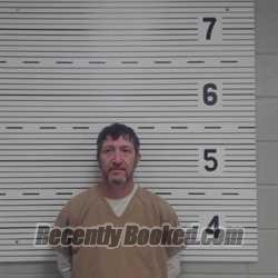 Recent Mugshot Image for JEFFREY KEITH BURNETT in Lawrence County, Alabama