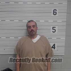 Recent Mugshot Image for JASON PAUL BOWEN in Lawrence County, Alabama