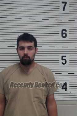 Recent Booking / Mugshot for LOGAN JACKSON BLANKENSHIP in Lawrence