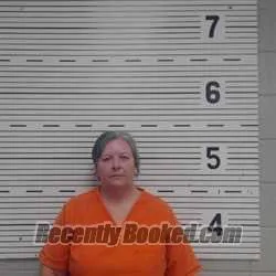 Recent Mugshot Image for SAMANTHA HUNTER BROWN in Lawrence County, Alabama