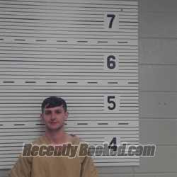 Recent Mugshot Image for DYLAN KYLE CAMPBELL in Lawrence County, Alabama