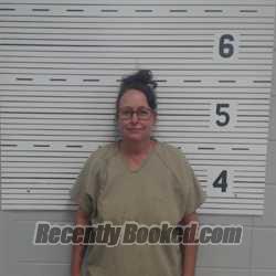 Recent Mugshot Image for JAMIE CONTRERAS in Lawrence County, Alabama