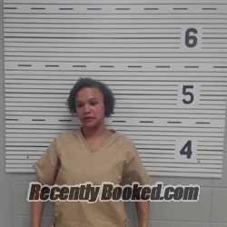 Recent Mugshot Image for NEVAEH DENAE DAVIS in Lawrence County, Alabama