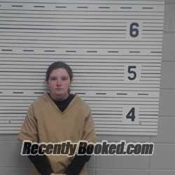 Recent Mugshot Image for MAKENZIE FAITH EDDY in Lawrence County, Alabama