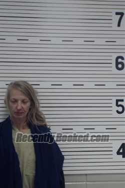 Recent Booking / Mugshot for MANDY RITCHIE EARLY in Lawrence County ...