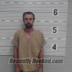 Recent Mugshot Image for COREY TYLER GRIFFITT in Lawrence County, Alabama