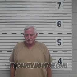 Recent Mugshot Image for TODD ALAN GIVENS in Lawrence County, Alabama