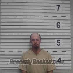 Recent Mugshot Image for CHRISTOPHER ALLEN HAYNES in Lawrence County, Alabama