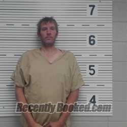 Recent Mugshot Image for CHADWICK LEE HEAPS in Lawrence County, Alabama
