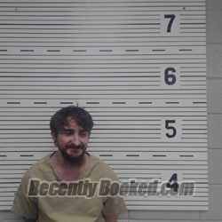 Recent Mugshot Image for DYLAN BLAKE HANVY in Lawrence County, Alabama