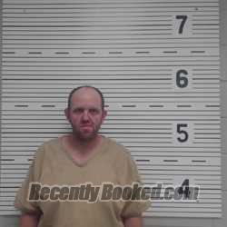 Recent Mugshot Image for JAMES EDWARD HOBGOOD in Lawrence County, Alabama