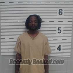 Recent Mugshot Image for KEMONTAE TAYVON HAYES in Lawrence County, Alabama