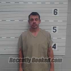 Recent Mugshot Image for KIRK DAVIS MUCKENFUSS in Lawrence County, Alabama