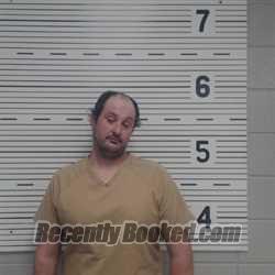 Recent Mugshot Image for BRYAN ALAN PARKER in Lawrence County, Alabama