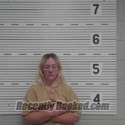 Recent Mugshot Image for NEVEDA SKY RANDOLPH in Lawrence County, Alabama