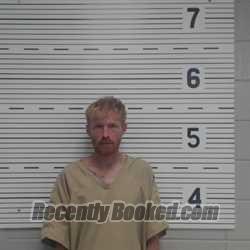 Recent Mugshot Image for REGGIE NEAL RANDOLPH in Lawrence County, Alabama