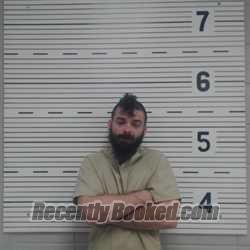 Recent Mugshot Image for RONALD ANDREW KAINE SAINT in Lawrence County, Alabama