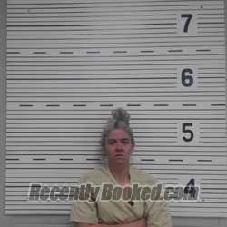 Recent Mugshot Image for ANGELA CIE JAIE TERRY in Lawrence County, Alabama