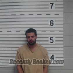 Recent Mugshot Image for DAMEON JEREMEEL TROUPE in Lawrence County, Alabama