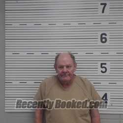 Recent Mugshot Image for CATHEL MONROE WESTMORELAND in Lawrence County, Alabama