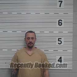 Recent Mugshot Image for DAVID ALAN WRIGHT in Lawrence County, Alabama