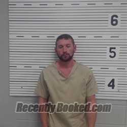 Recent Mugshot Image for JUSTIN CODY WHISENANT in Lawrence County, Alabama
