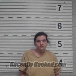 Recent Mugshot Image for LOLA KAY WARREN in Lawrence County, Alabama