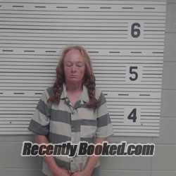 Recent Mugshot Image for ROBIN KEASHA WALDREP in Lawrence County, Alabama