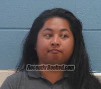 Recent Mugshot Image for JAIEVALYN MARIE BABAUTA in Lee County, Alabama