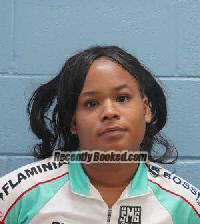 Recent Booking / Mugshot for SABRINA ANN FERELL in Lee County, Alabama