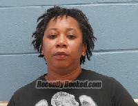 Recent Booking Mugshot For CHARMAINE ANDREA JOHNSON In Lee County recent-booking-mugshot-for-charmaine-andrea-johnson-in-lee-county