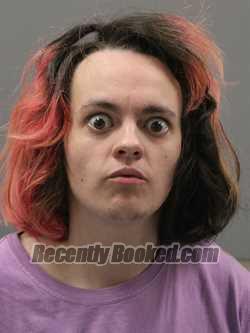 Recent Booking / Mugshot for ABIGAIL PAIGE HARGROVE in Limestone County