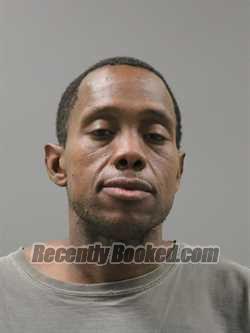 Recent Mugshot Image for CHRISTOPHER LEVON JEFFERSON in Limestone County, Alabama