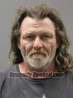 Recent Mugshot Image for JAMES EARL VANWINKLE in Limestone County, Alabama