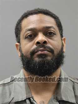 Recent Mugshot Image for JUSTIN CALVIN MCGEE in Limestone County, Alabama
