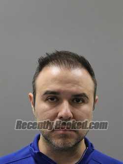 Recent Mugshot Image for JAIME ANDRES RUMAYOR PINA in Limestone County, Alabama