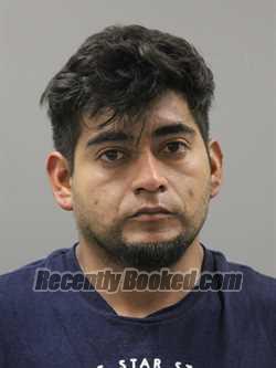Recent Mugshot Image for ANTONIO DEJESUS URIOSTEGUI in Limestone County, Alabama