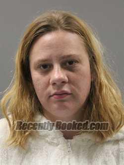 Recent Mugshot Image for KAYLA ANN PHILLIPS in Limestone County, Alabama