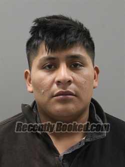 Recent Mugshot Image for MANUEL TZEP REYNOSO in Limestone County, Alabama