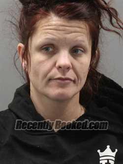 Recent Mugshot Image for LEHRYNN KYLEEN GALLAGHER in Limestone County, Alabama