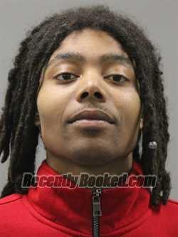 Recent Mugshot Image for DASHAWN LATRAY SCRUGGS in Limestone County, Alabama