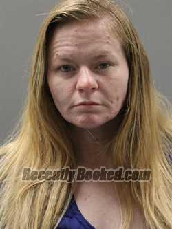 Recent Mugshot Image for KATIE DANYELL SMITH in Limestone County, Alabama