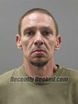 Recent Mugshot Image for ERIC MACK MILES in Limestone County, Alabama