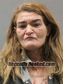 Recent Mugshot Image for CHRISTI LYNN TELLEZ in Limestone County, Alabama